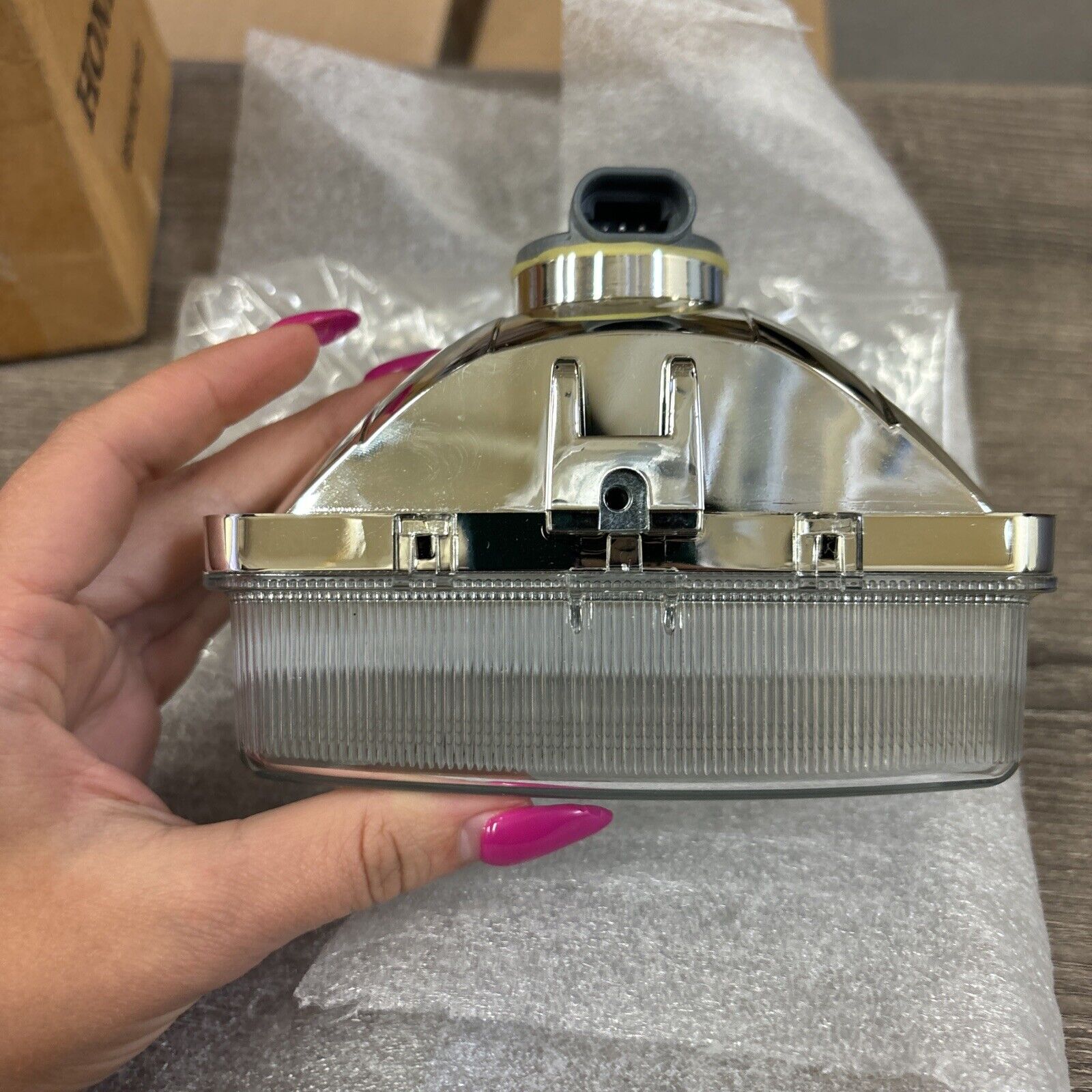 NOS Honda TRX350FE TRX350FM TRX500FA HEAD LIGHT 33100-HN5-670 H114