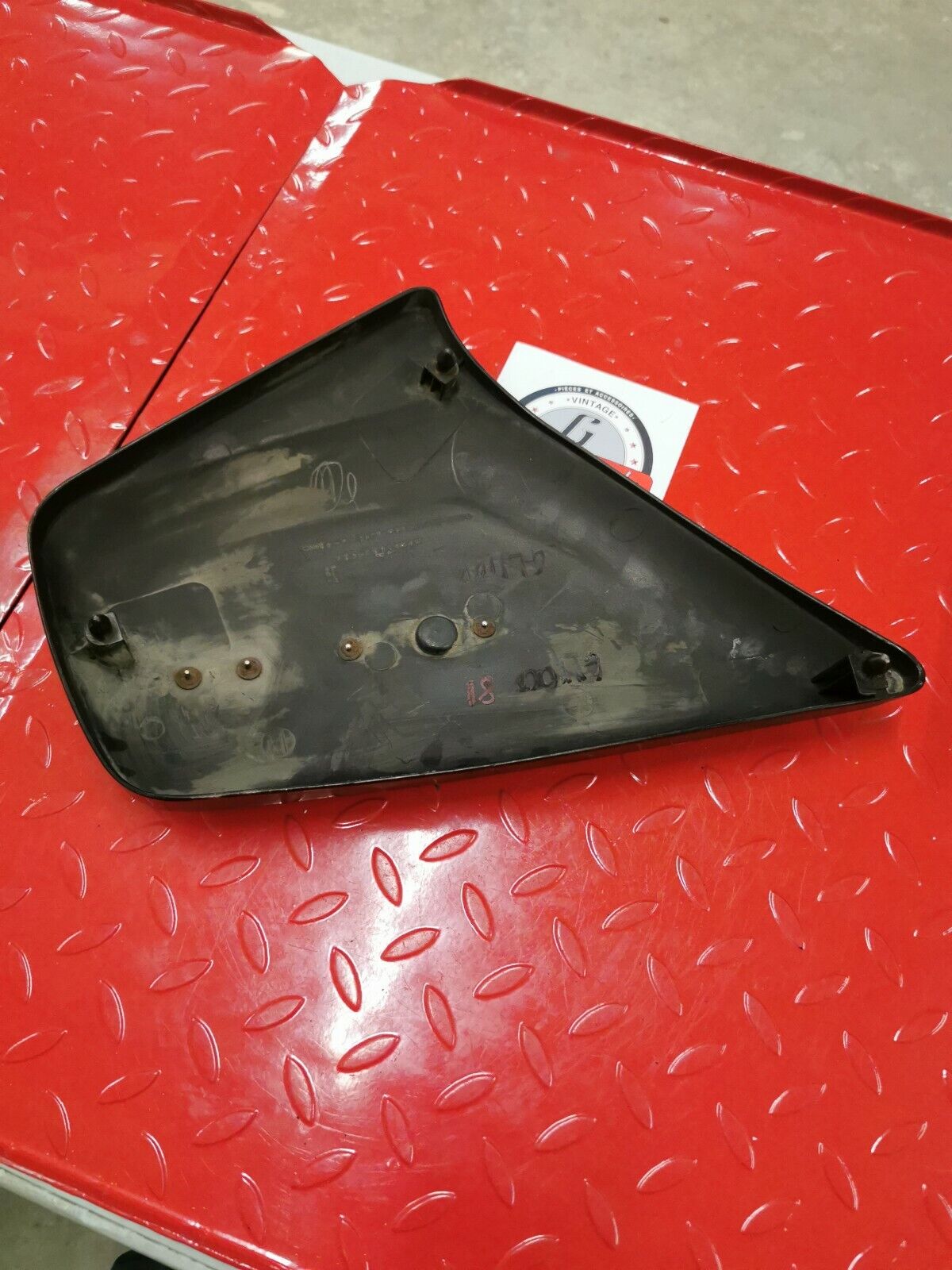 Honda GL1100 1983 goldwing 1100 right side cover panel fairing 1980 1981 1982