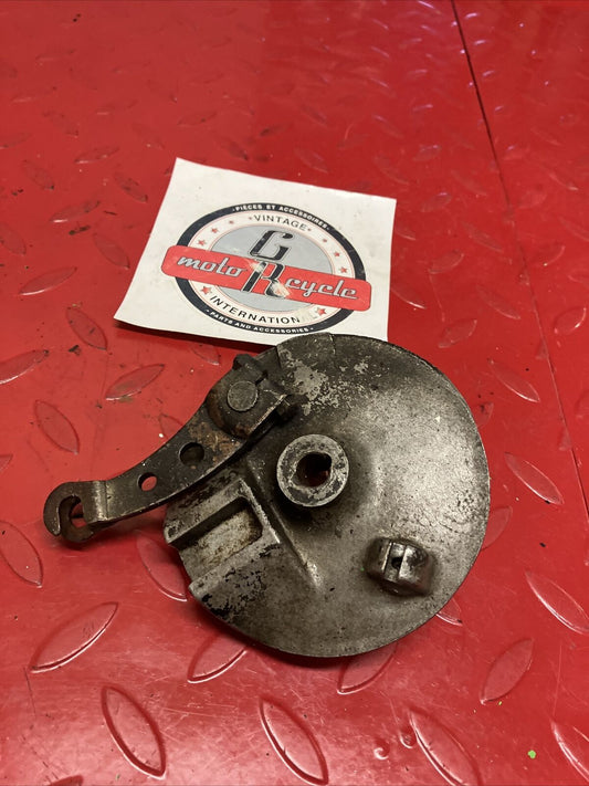 Kawasaki KDX80 1987 Front brake panel drum plate 1984 1985 1986 1988