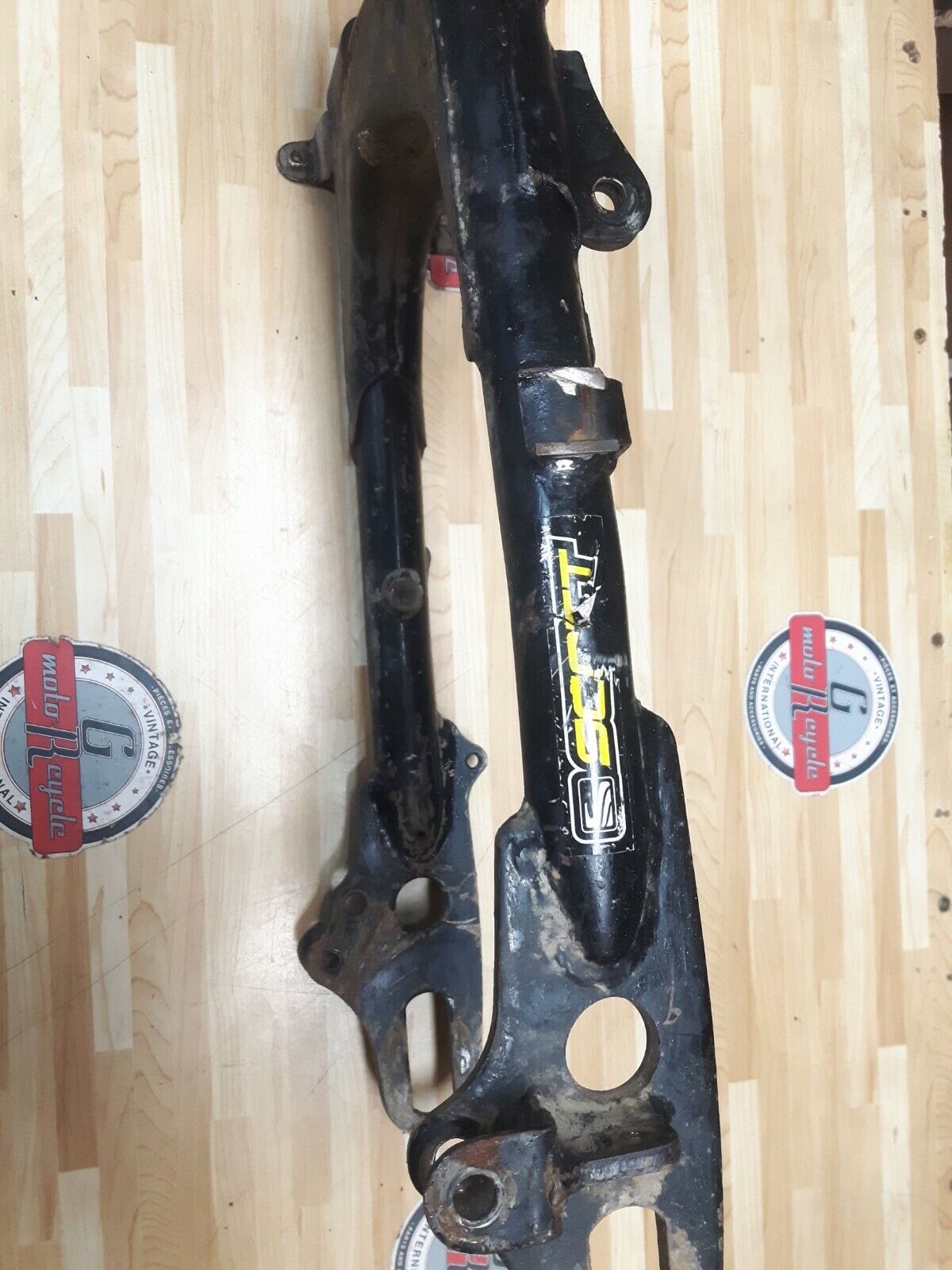 Honda XL250 1974 swingarm swing arm