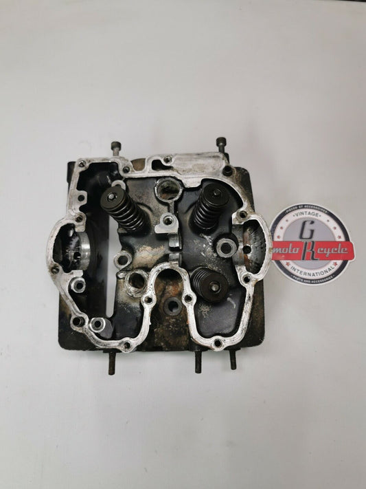 Honda XR200R 1984 cylinder head 1985