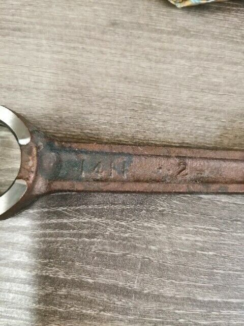 NOS SUZUKI RM125 1981 - 1985 CONNECTING ROD 12161-14110  S45