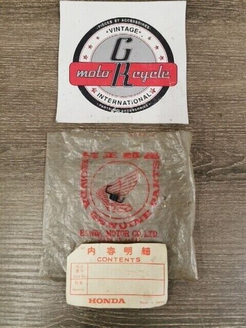 NOS HONDA C100 C102 C105 C110 C115 SPRING KICK STARTER PAWL 28228-001-060 H81