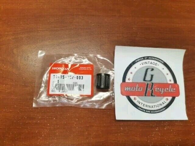 NEW NOS Honda ATC250R CR250 FL250 TRX250R NEEDLE BEARING 91015-357-003 H6