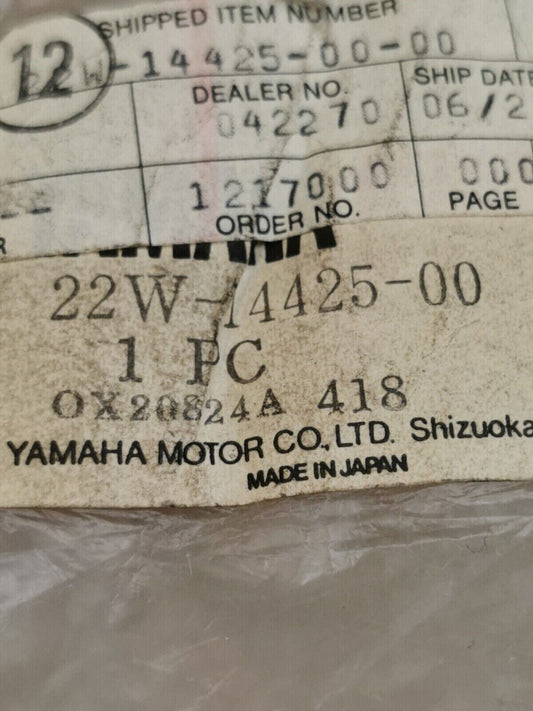 NOS YAMAHA YZ80 1983 DAMPER 1 22W-1442-00-00 Y29