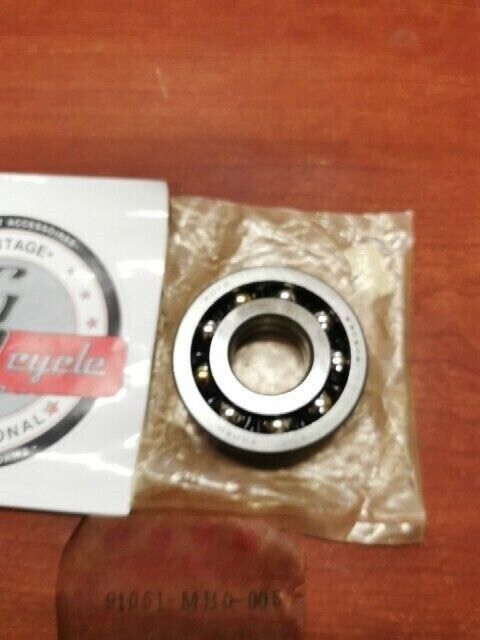 NOS Honda CB650SC CB700SC CB750SC CBX750P CX650 NTV650 BEARING 91061-MB0-005 H71
