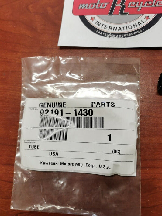 NOS Kawasaki 1999 - 2002 KVF400 TUBE 92191-1430 K26