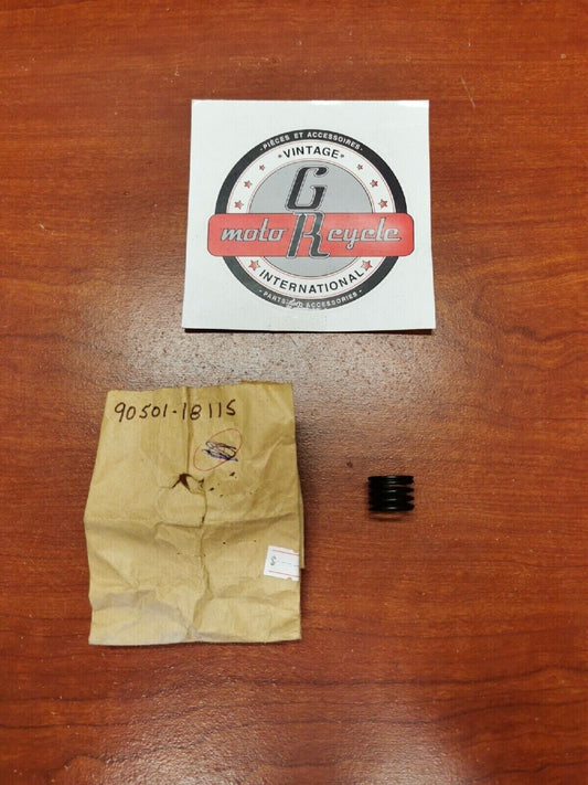 NOS Yamaha COMPRESSION SPRING 90501-18115-00 Y70