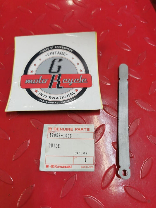 NOS KAWASAKI KZ400 KZ440 1978 - 1983 GUIDE BALANCER CHAIN 12053-1003 K2