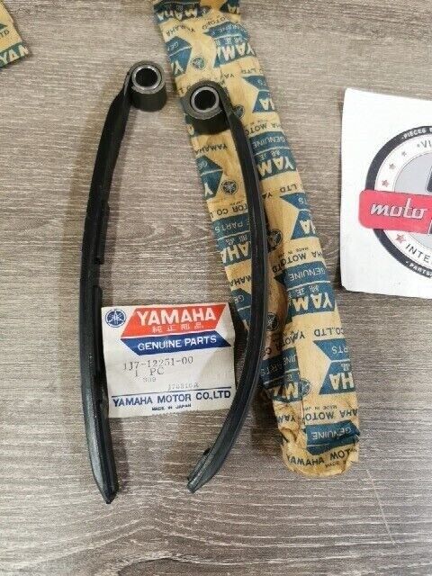 NOS YAMAHA XS750SE XS750D XS850H XS750SF DAMPER CHAIN 1 KIT 1J7-12251-00-00 Y157