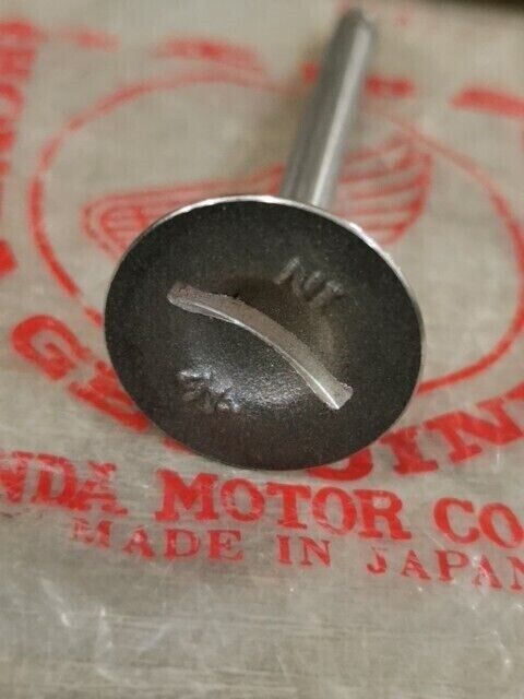 NOS HONDA CA160 1966 CB160 1964 CB125 CL160 VALVE 14711-216-020 H79