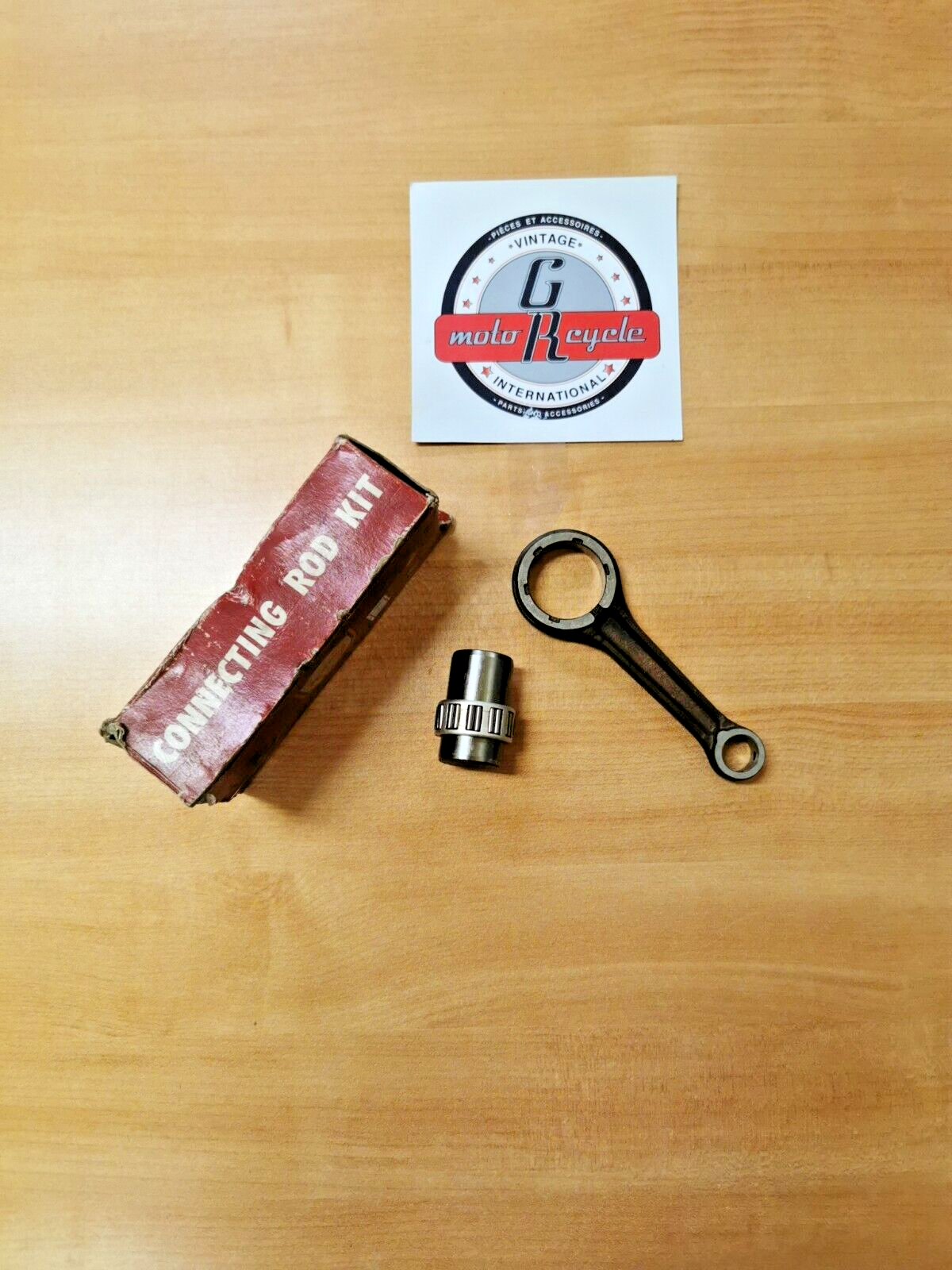 NOS HONDA ATC110  1979  1980  TOKO  ROD CONNECTING  KIT  13201-943-300 H22