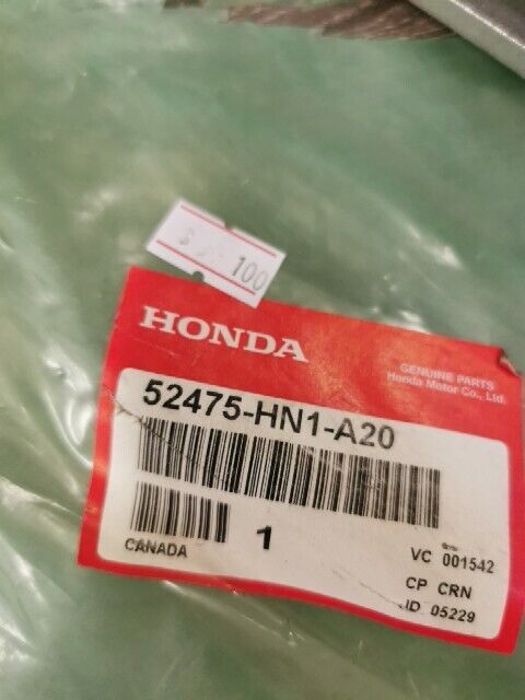 NEW NOS HONDA TRX400EX 2001- 2006 ROD 52475-HN1-A20  H101