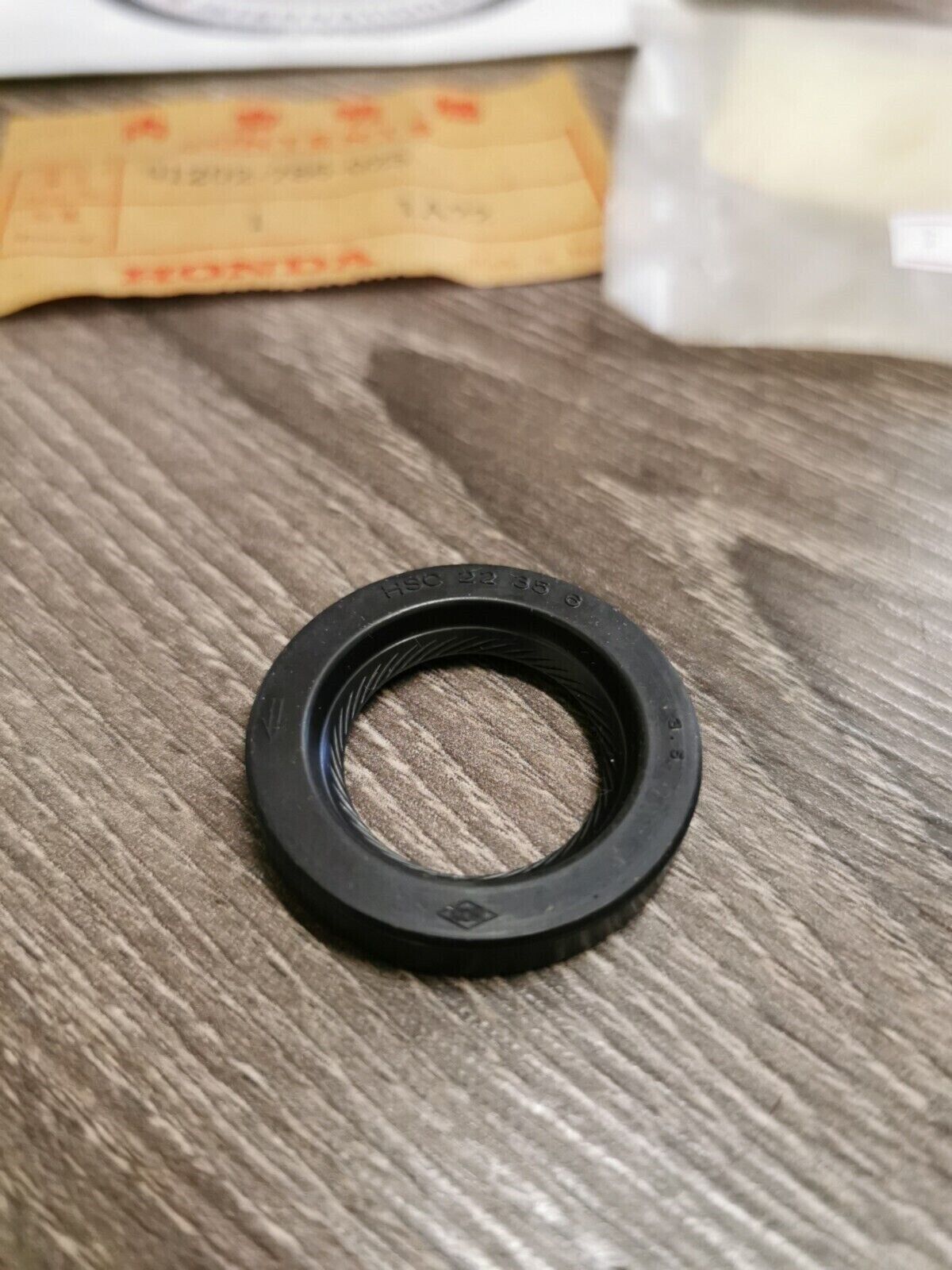 NOS HONDA CB360G CL360 SL350 1976 1977 OIL SEAL 22X35X5 91202-286-025  H50