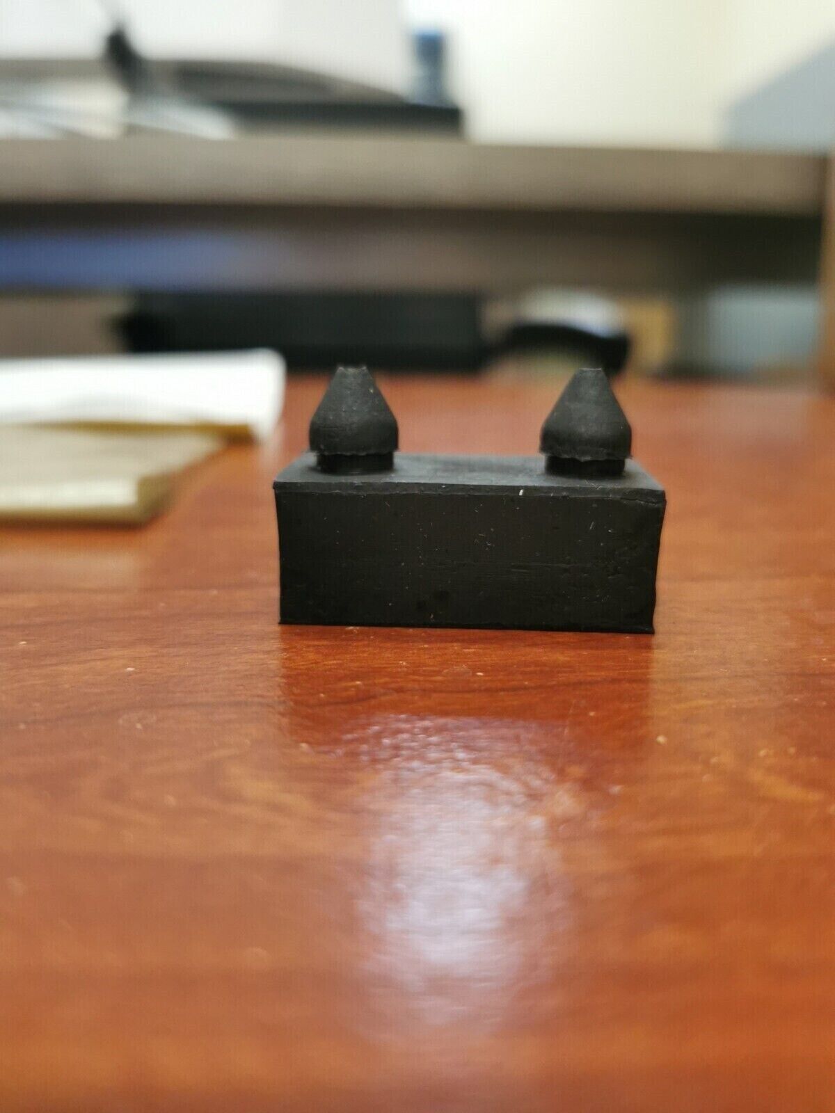 NOS Suzuki LT300 T125 TC120 TM75 TS50 DR350 SEAT CUSHION 09321-08006 S17