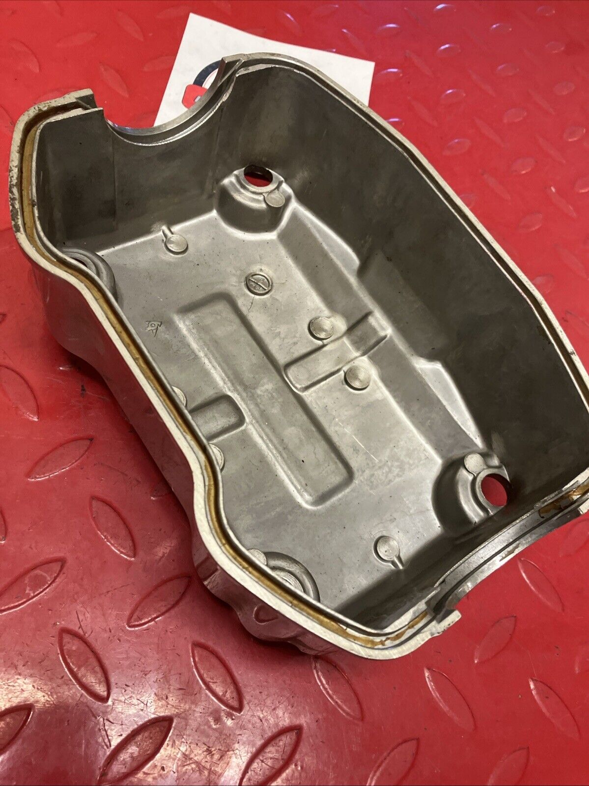 Honda GL1200 Goldwing 1200 1984 - 1987 left right engine cylinder head cover U5