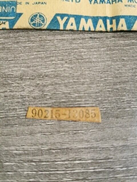 NOS YAMAHA GP246F SM292 SM292F GS300 1976 WASHER LOCK 90215-13085-00 Y149