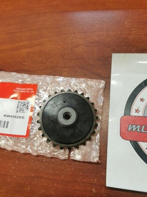 NEW NOS HONDA CT70 Z50 XL70 XR50 SPROCKET CAM CHAIN GUIDE 25T 14670-GBJ-M30  H46