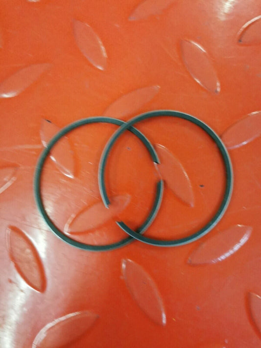 NOS SUZUKI PISTON RING SET 12140-26530 SUPERSEDED BY 12140-40B30-100 S11