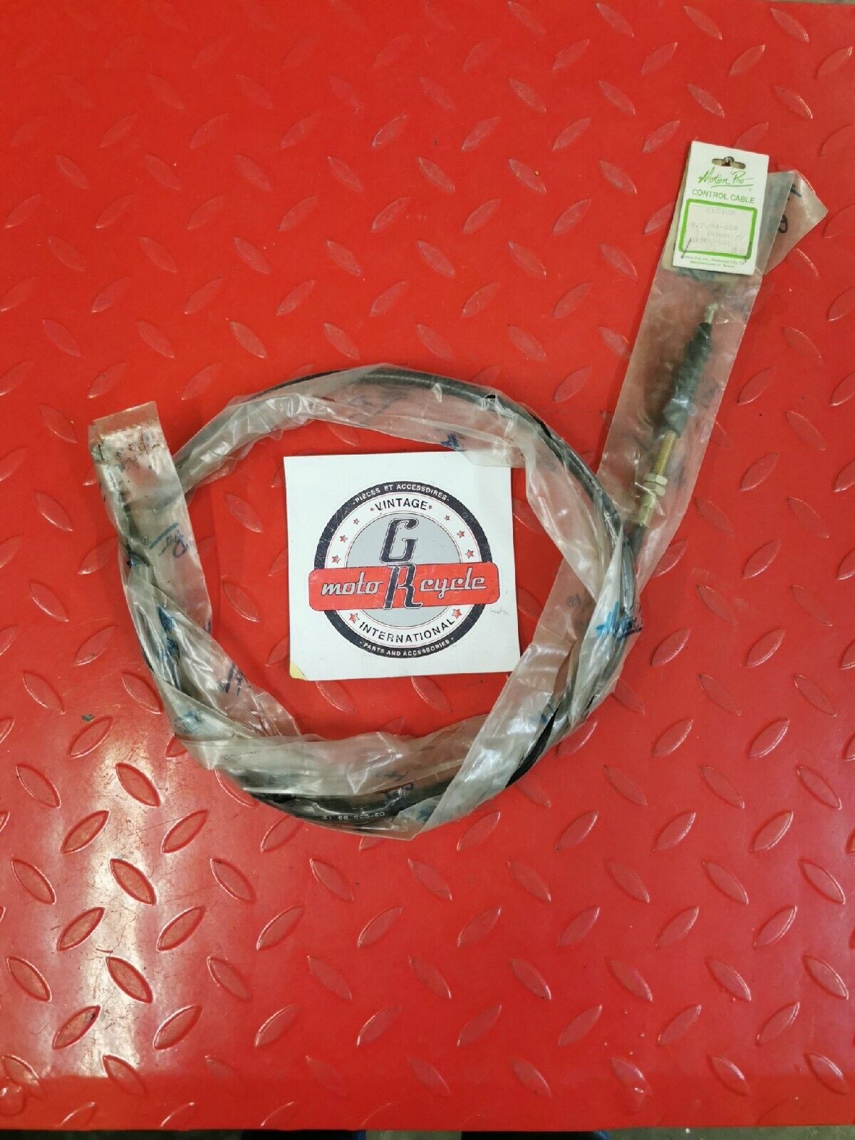 NOS MOTION PRO KAWASAKI LTD440 KZ440A 1982 83 CLUTH CABLE 54011-1120  03-058 J16