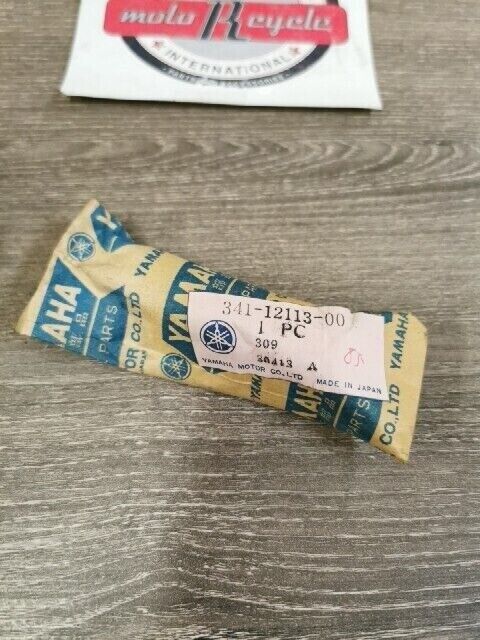 NOS YAMAHA TX750 1973 1974 SPRING COMPRESSION 341-12113-00-00 Y169