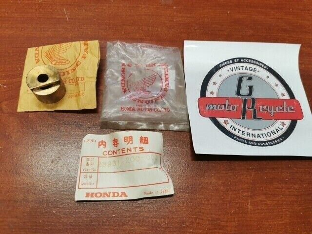 NOS Honda C92 CS92 C95 CA92 CA95 CB92 BEARING BUSHING A (15MM) 23931-200-000 H86