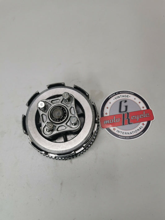 Honda XL80S 1983 clutch basket hub pressure plate 22100-149-000 22121-115-010