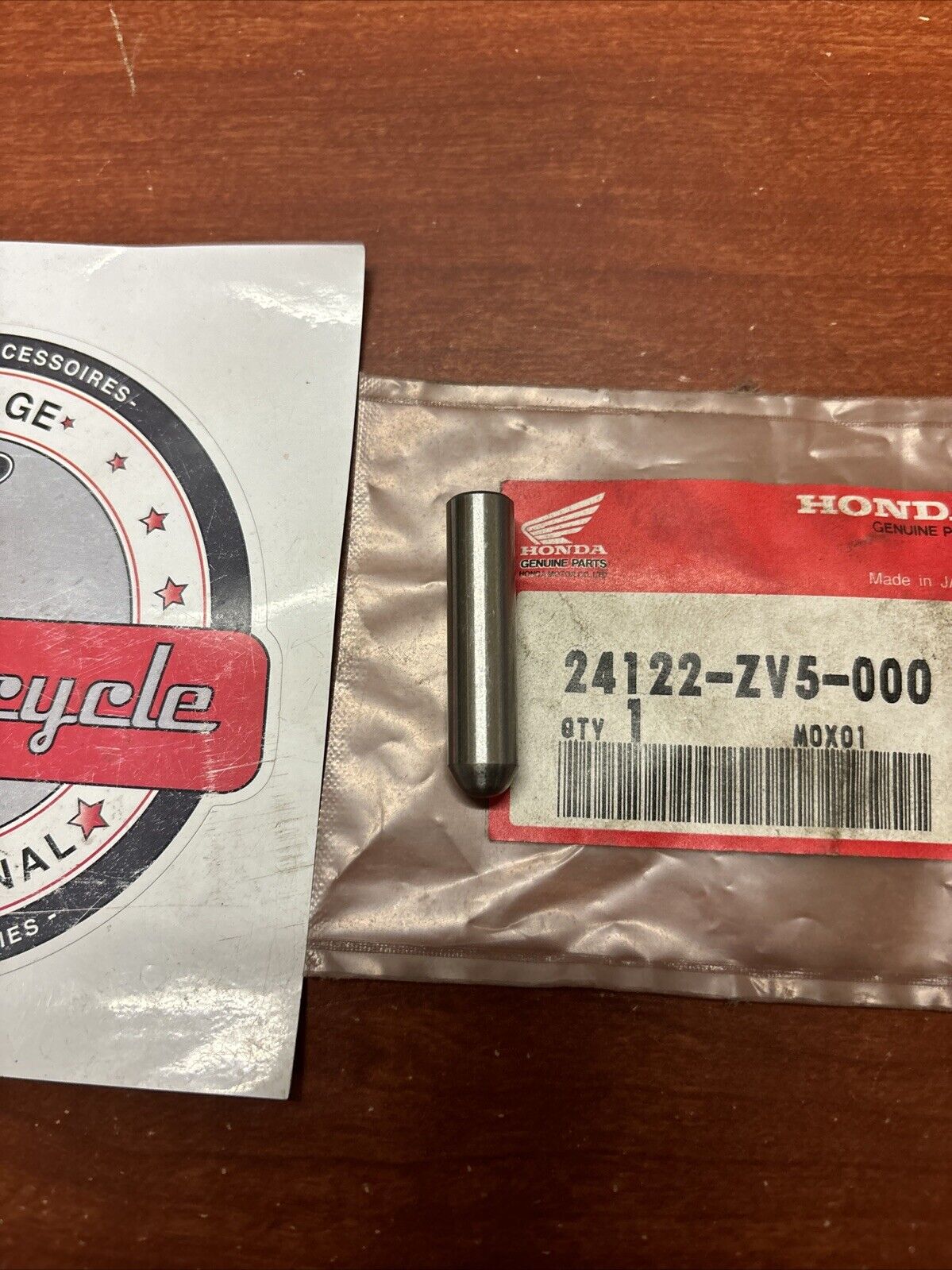 NOS Honda BF35 BF40 BF45 BF50 SHIFT SLIDER 24122-ZV5-000 H180