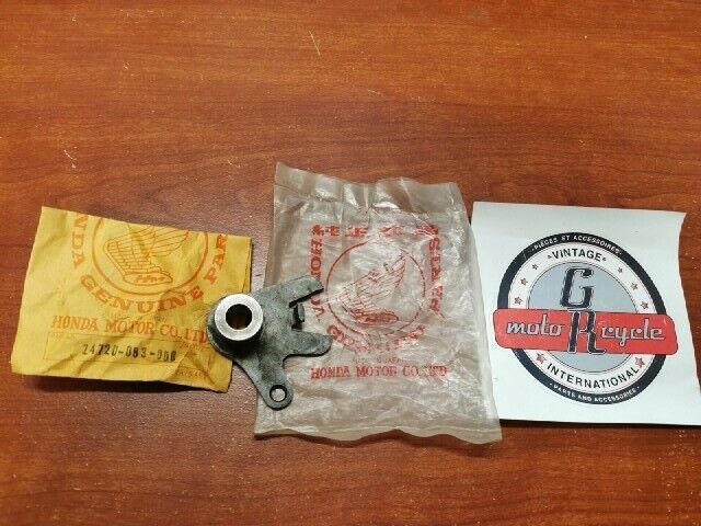NOS Honda QA50K CHANGE MASTER ARM 24720-083-000 H99