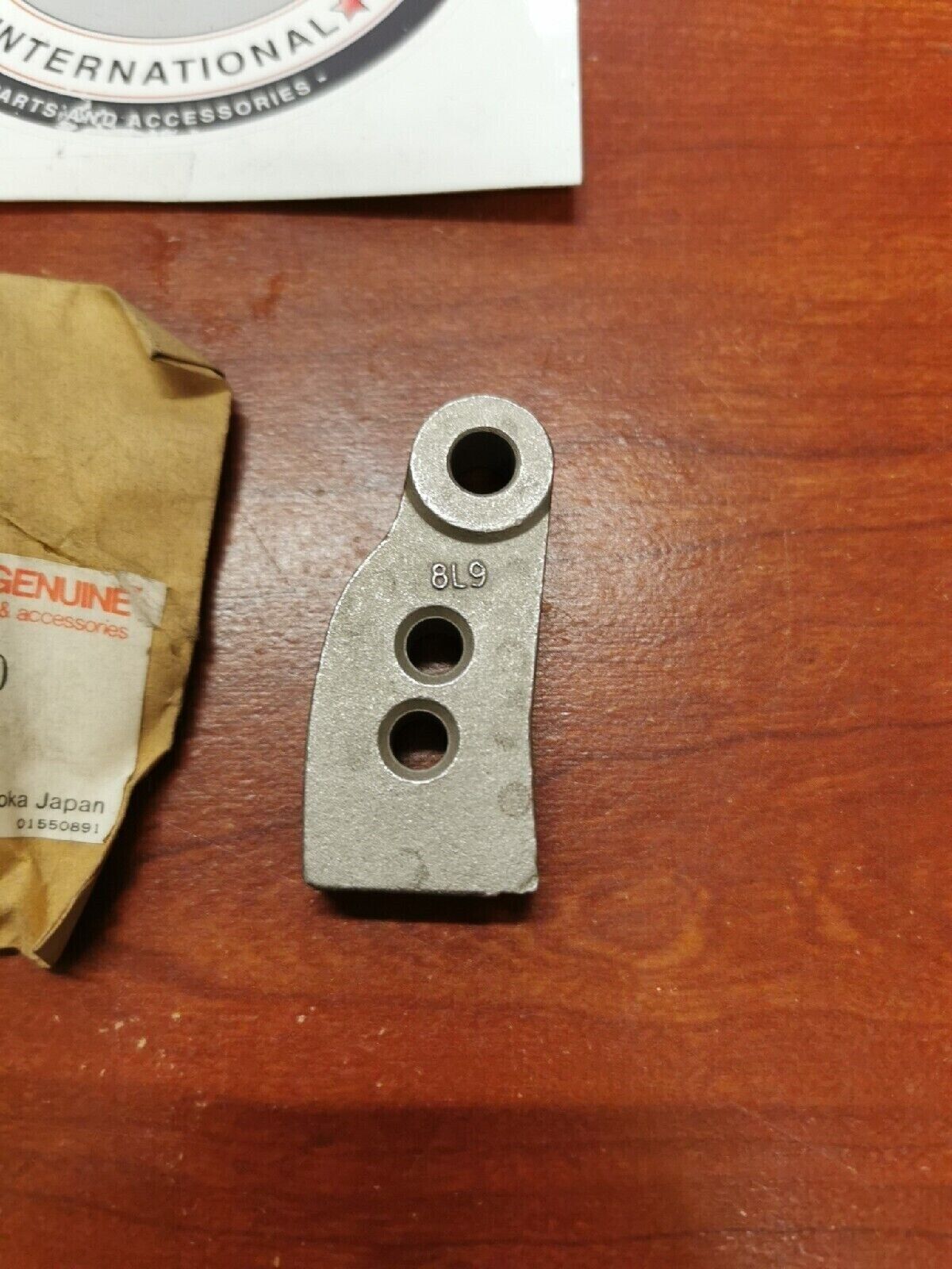 NOS Yamaha 1980 SR540D CLUTCH WEIGHT 8L9-17632-00-00 Y69