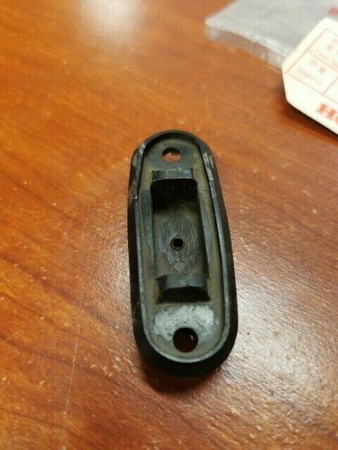 NOS Honda C100 C102 C105 CA100 FRONT TURN SIGNAL LENS GASKET 33443-001-010 H98