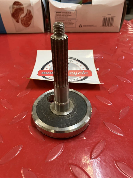 NOS Yamaha RIVA 50 CA50 1983 - 1985 LEFT CRANKSHAFT 14T-11412-00-00 Y16