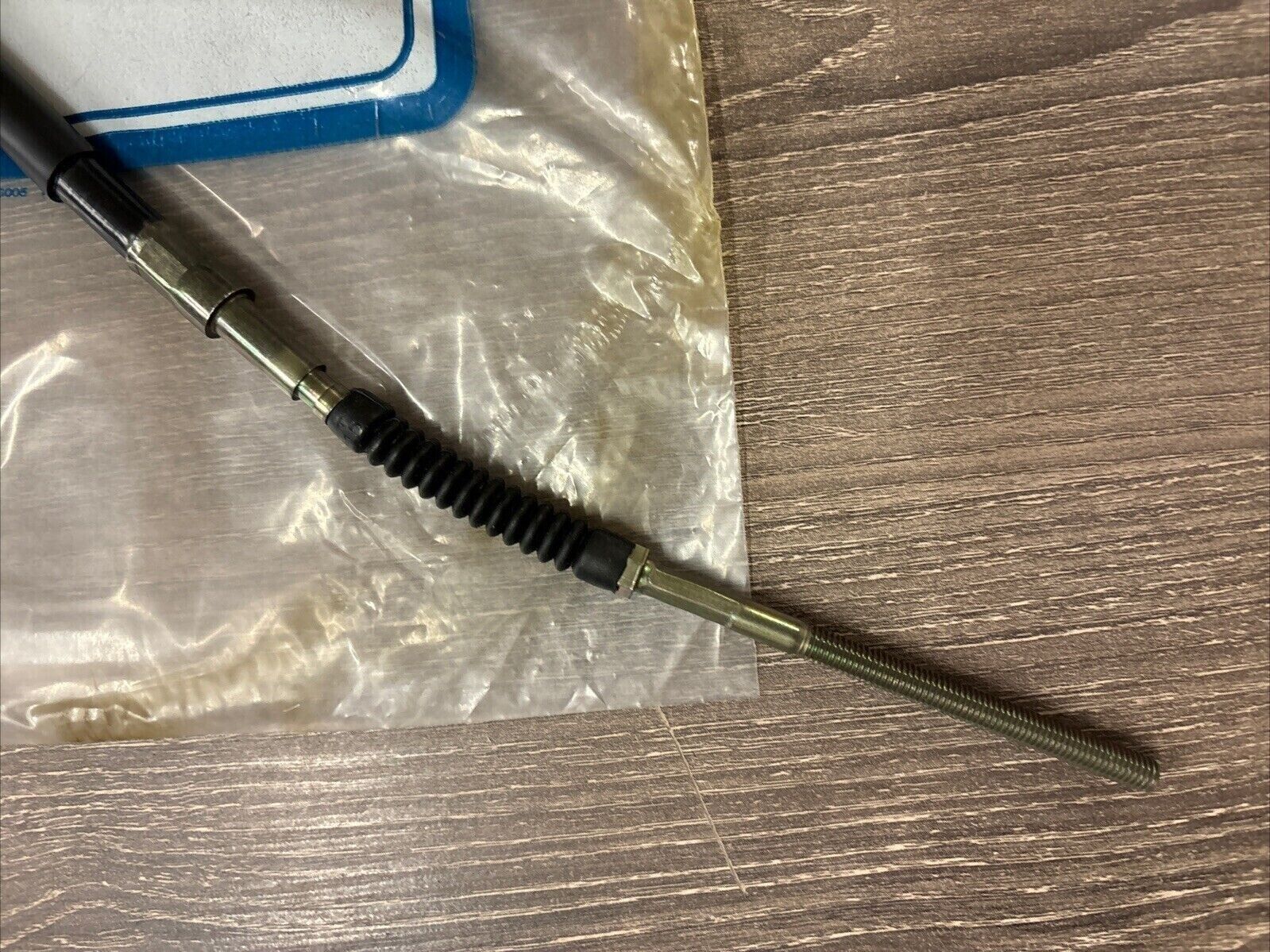 NOS Honda 1986 1987 1988 TRX200SX FOOT BRAKE CABLE 43470-HB3-770 H115
