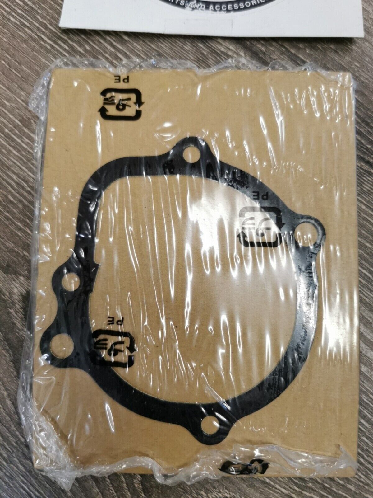 NOS HONDA GL1200L GL1100A GL1000 1976 - 1987 WATER PUMP GASKET 11396-371-306 H49