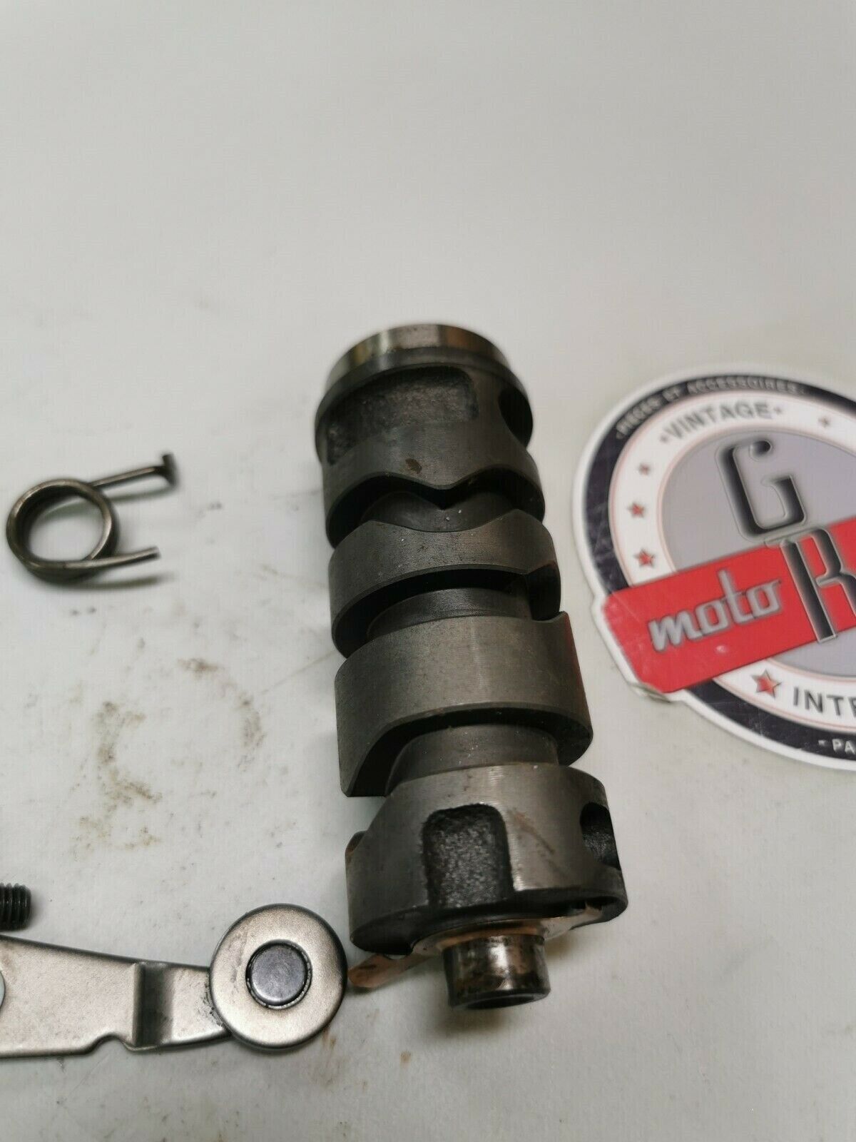 Honda CRF80F 2007 transmission gearshift gear shift drum cam 24301-149-000