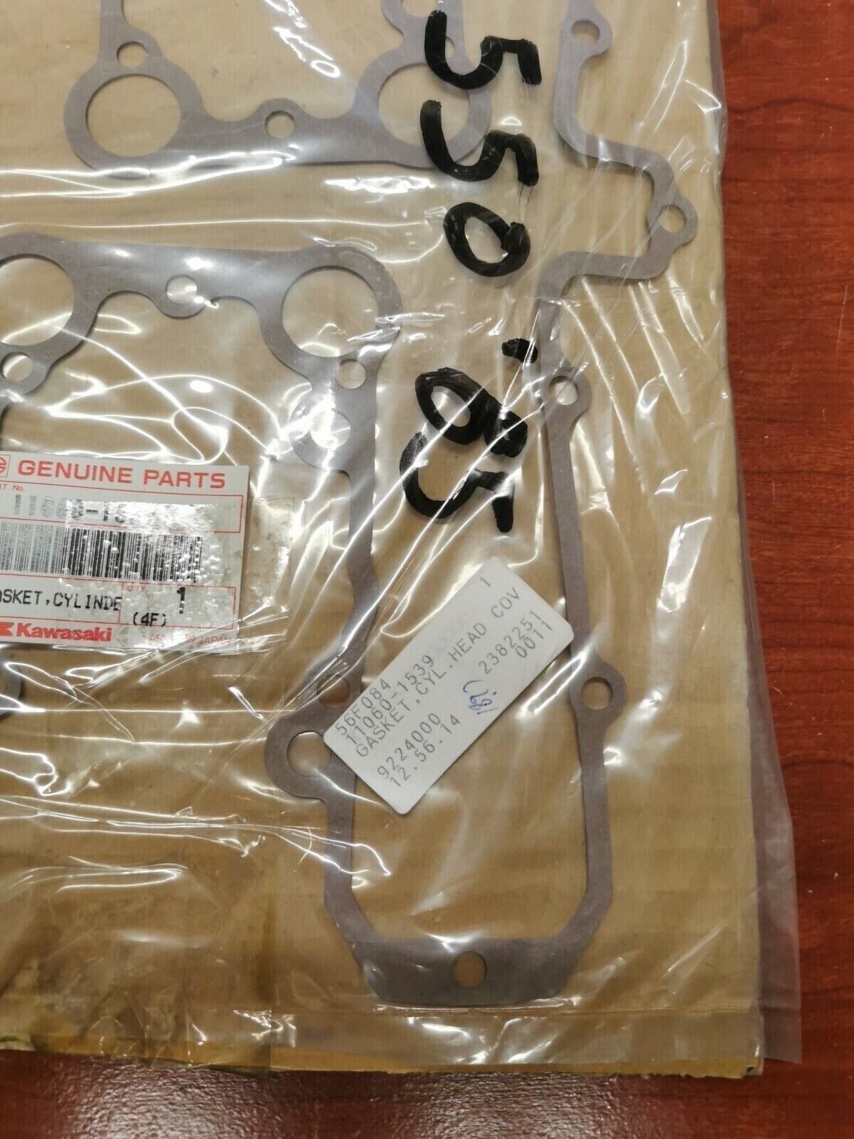 NOS Kawasaki KZ550 GPZ550 CYLINDER HEAD GASKET 11060-1539 K36