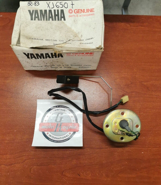 NOS Yamaha FUEL METER SENDER UNIT ASSEMBLY 16G-85752-00-00 Y87