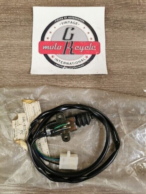 NOS YAMAHA XJ1100 MAXIM 1982 SWICH SIDE STAND 10L-82566-00-00 Y106