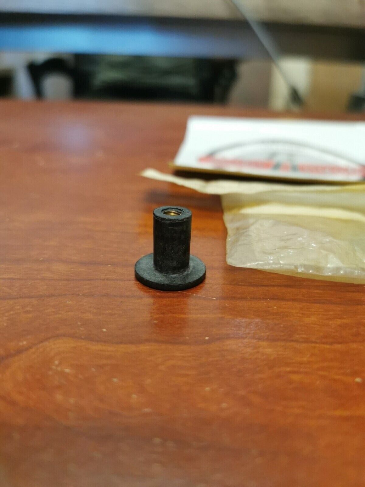 NOS YAMAHA FJ1200 TDM850 FJ1100 SR540 NUT 90179-05525-00 Y72