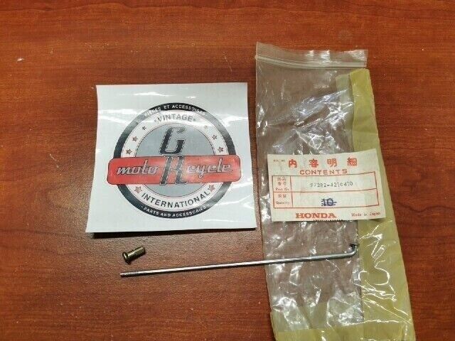 NOS Honda CB50K1 CD90K1 CD90M1 SPOKE B SOLD EACH 97282-4216410 H73