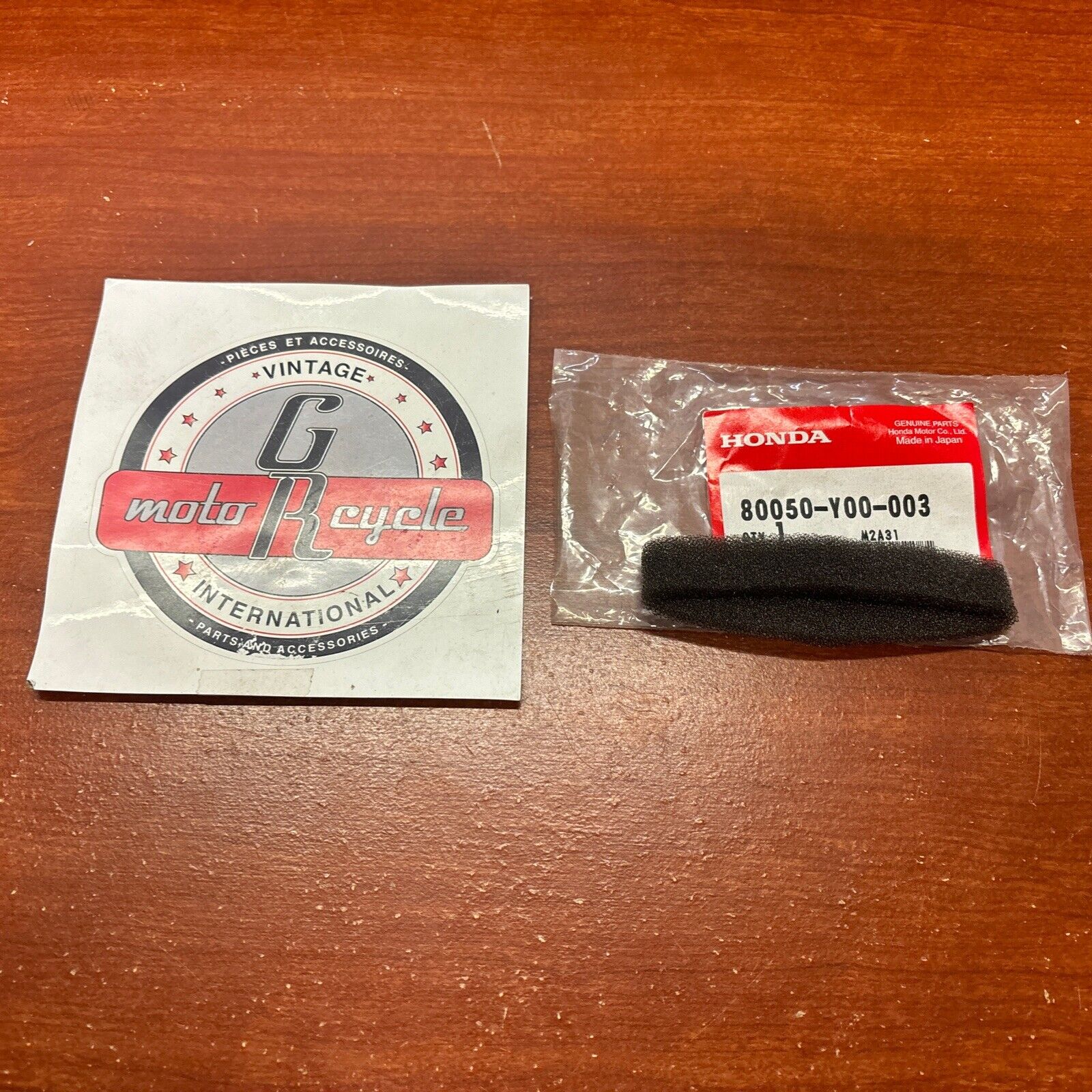 NOS Honda ELEMENT 80050-Y00-003 H162