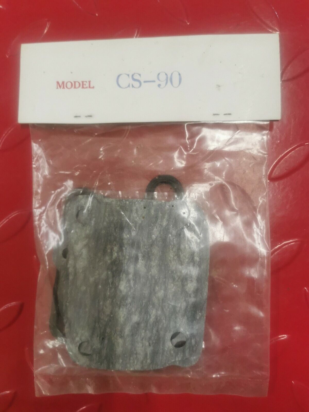 NOS Honda CS90 TOP SET GASKET KIT H2