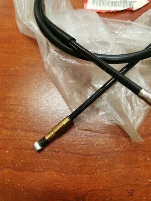 NOS Honda TRX300 TRX300FW CHOKE CABLE 17950-HM5-671 H104