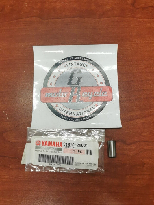 NOS Yamaha YFM45 YFM450 YFM4 YFM400 YXR45 DOWEL PIN 91810-20001-00 Y81