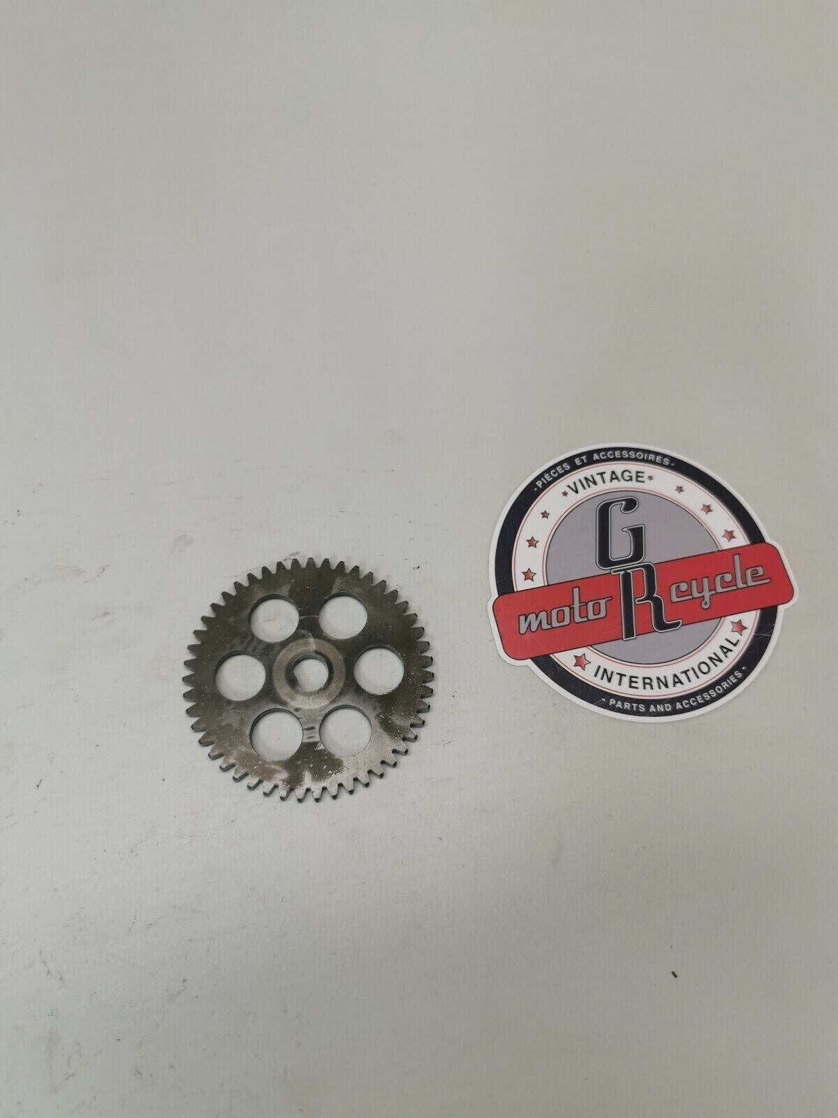Honda XR650L 2001 oil pump driven gear