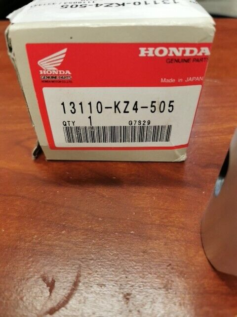NOS Honda 1992 - 1995 CR125R PISTON 13110-KZ4-505 H80