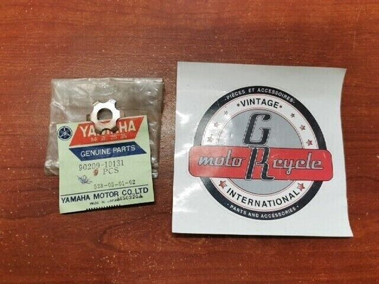 NOS Yamaha BT1100 FS1 FS50 FZR1000 FZR400 FZR600 WASHER 90209-10131-00 Y111