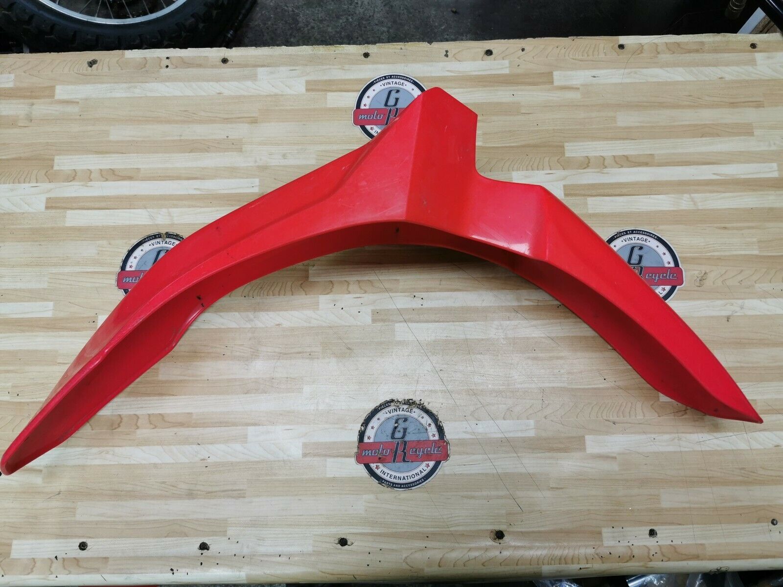 Honda CRF250L 2013 front fender plastic fairing 2013 - 2019