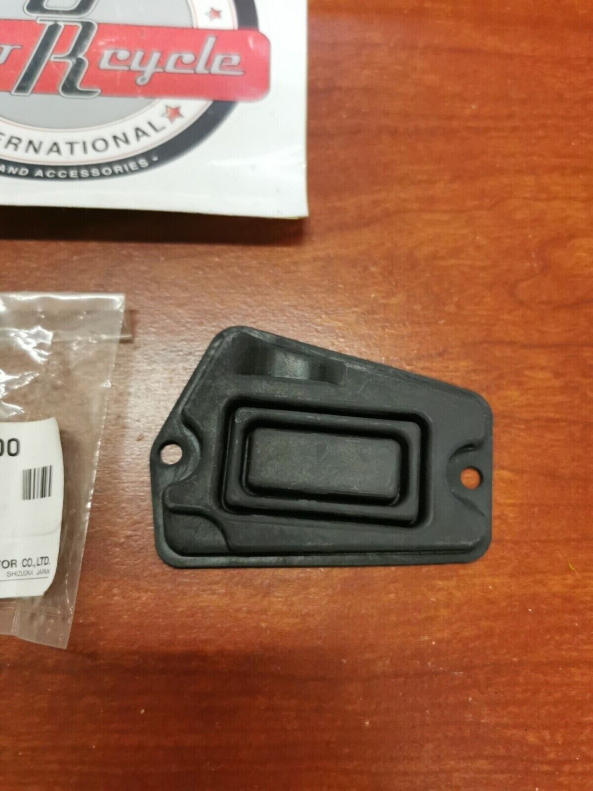 NOS Yamaha FJ1200 FJ1100 FJ600 FZ600 DIAPHRAGM RESERVOR 36Y-25854-00-00 Y92