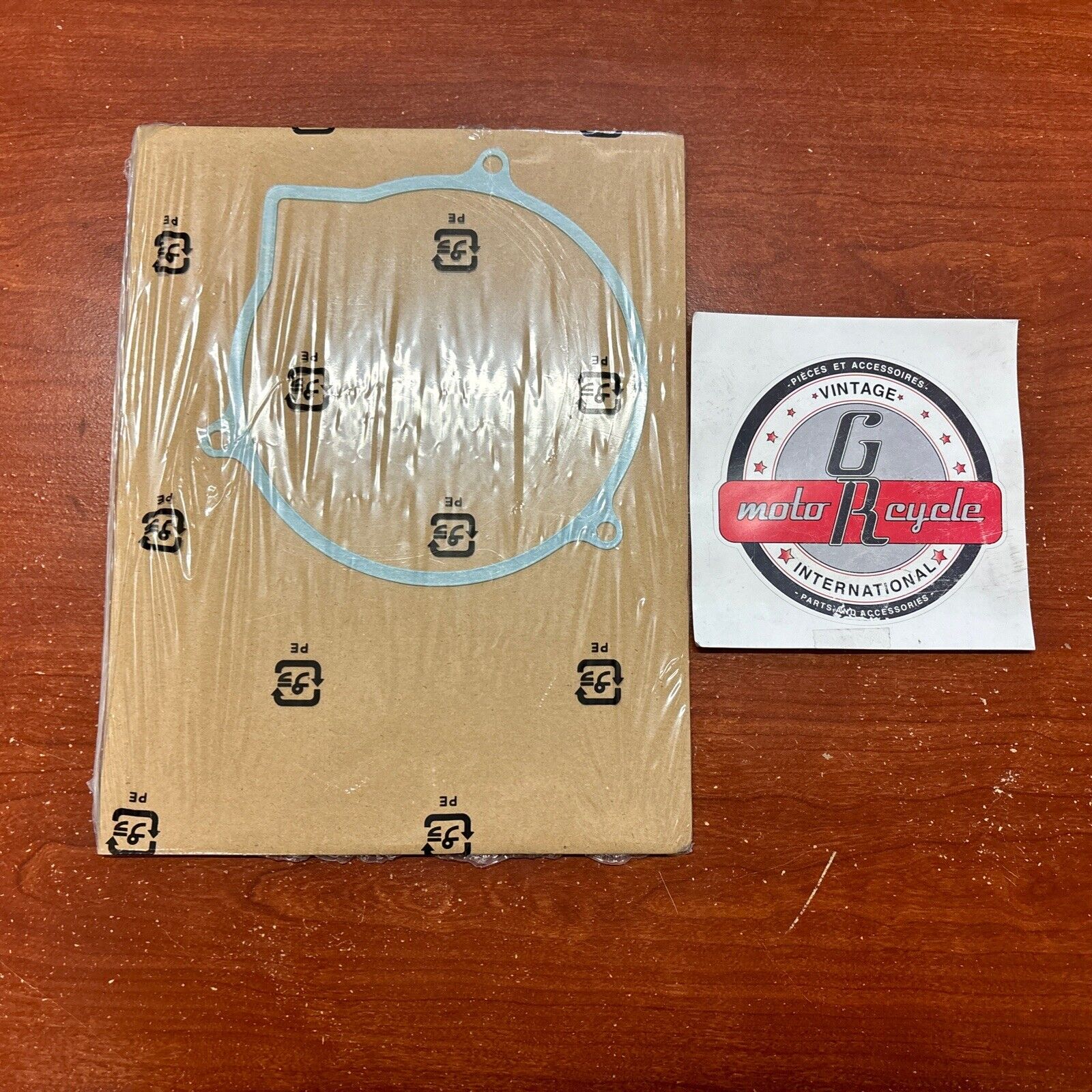 NOS Honda ATC110 ATC125M TRX125 RECOIL STARTER GASKET 28411-968-405 H147